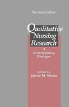 Morse, J: Qualitative Nursing Research