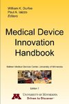 Medical Device Innovation Handbook