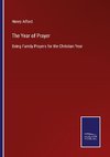 The Year of Prayer