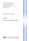 ANNA. A Newborn Nutrition Analysis