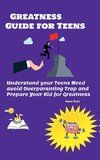 Greatness guide for teens