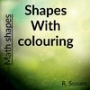 Shapes with colouring
