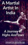 A martial Artist In India