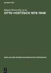 Otto Hoetzsch 1876-1946
