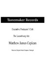 Tastemaker Records Executive Producers' Club the Luxembourg Mix