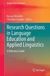 Research Questions in Language Education and Applied Linguistics