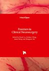 Frontiers in Clinical Neurosurgery