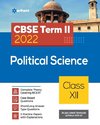 CBSE Term II Political Science 12th