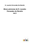 Obras póstumas de D. Leandro Fernandez de Moratin