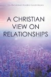 A Christian View on Relationships