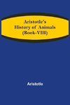 Aristotle's History of Animals (Book-VIII)