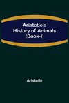 Aristotle's History of Animals (Book-I)