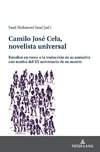 Camilo José Cela, novelista universal
