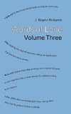 Words of Love Volume 3