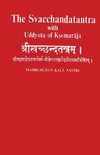 The Svacchandatantra With Uddyota of Kesmaraja (4th vol)