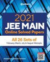 JEE Main Online Solved