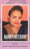 Naomi's Notebook