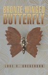 Bronze-Winged Butterfly