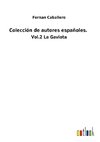 Colección de autores españoles.