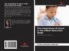 The importance of music in the Infant Education stage