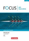 Focus on Success B1/B2. Ausgabe Baden-Württemberg - Workbook mit Lösungsbeileger