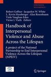 Handbook of Interpersonal Violence and Abuse Across the Lifespan