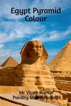 Egypt Pyramid Colour