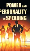 Power and Personality in Speaking