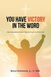 You Have Victory in the Word