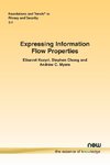 Expressing Information Flow Properties
