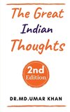 THE GREAT INDIAN THOUGHTS; 2nd Edition