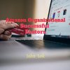 Amazon Organizational Successful Factors