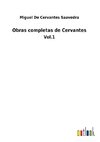 Obras completas de Cervantes