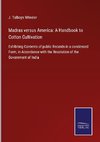 Madras versus America: A Handbook to Cotton Cultivation