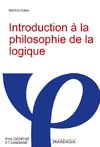 Introduction à la philosophie de la logique