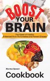 BOOST YOUR BRAIN