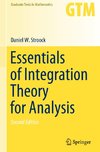 Essentials of Integration Theory for Analysis