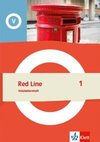 Red Line 1.Vokabellernheft Klasse 5
