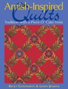 Amish-Inspired Quilts-Print-on-Demand-Edition