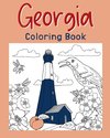 Georgia Coloring Book