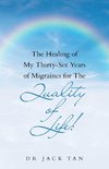 The Healing of My Thirty-Six Years of Migraines for the Quality of Life!
