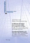 La didactique des langues dans la formation initiale des enseignant.e.s en Suisse / Fremdsprachendidaktik in der Schweizer Lehrer*innenbildung