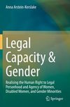 Legal Capacity & Gender