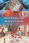 Micro Finance And Inclusive Growth