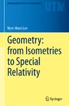 Geometry: from Isometries to Special Relativity