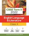 CBSE Term II English Language & Literature 10th