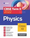 CBSE Term II Physics 12th