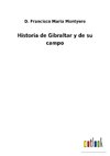 Historia de Gibraltar y de su campo