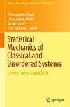 Statistical Mechanics of Classical and Disordered Systems