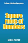 Square Roots of Numbers